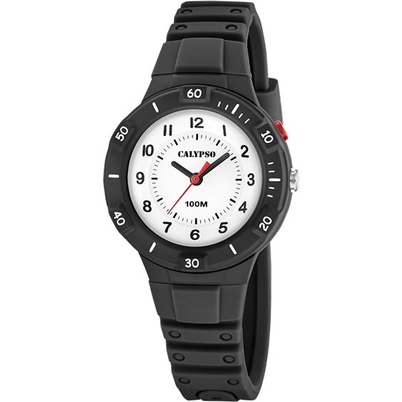 Orologio Calypso Bambino Easy Time in Resina K5886/3 - K5886/3